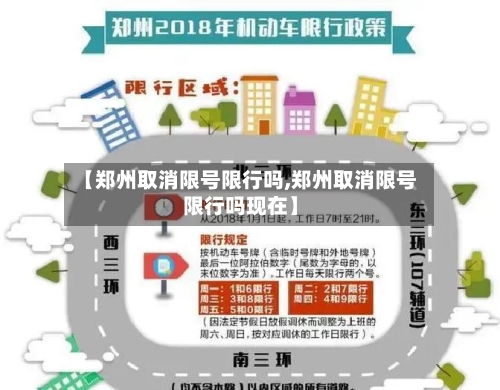【郑州取消限号限行吗,郑州取消限号限行吗现在】