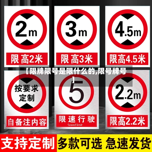 【限牌限号是限什么的,限号牌号】-第2张图片