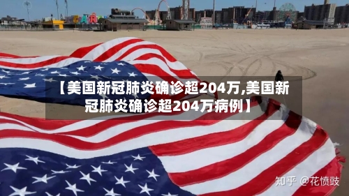 【美国新冠肺炎确诊超204万,美国新冠肺炎确诊超204万病例】-第3张图片