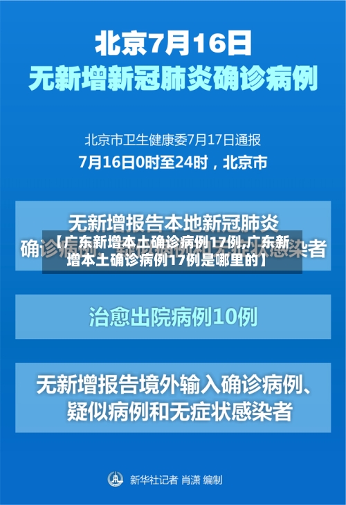【广东新增本土确诊病例17例,广东新增本土确诊病例17例是哪里的】-第2张图片