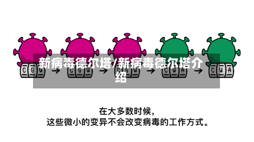 新病毒德尔塔/新病毒德尔塔介绍