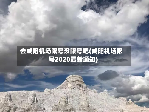 去咸阳机场限号没限号吧(咸阳机场限号2020最新通知)