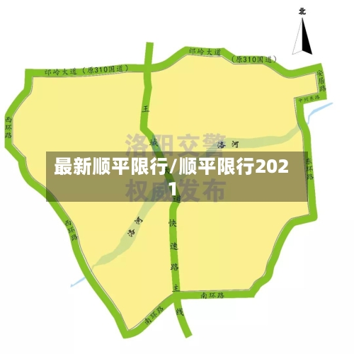 最新顺平限行/顺平限行2021-第3张图片
