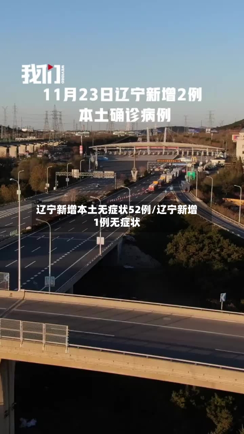 辽宁新增本土无症状52例/辽宁新增1例无症状-第2张图片