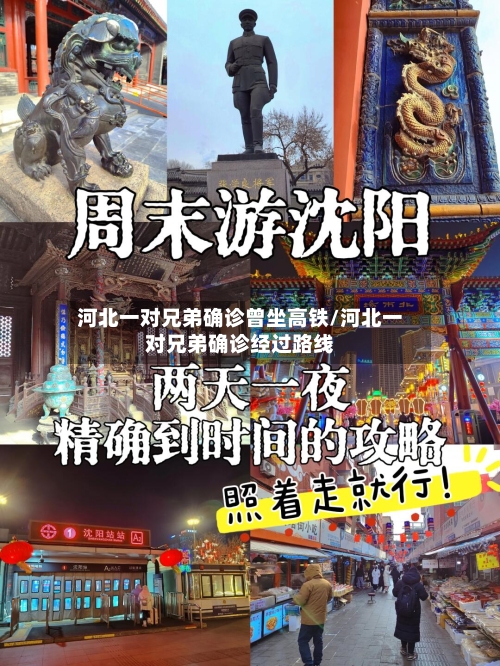 河北一对兄弟确诊曾坐高铁/河北一对兄弟确诊经过路线-第2张图片