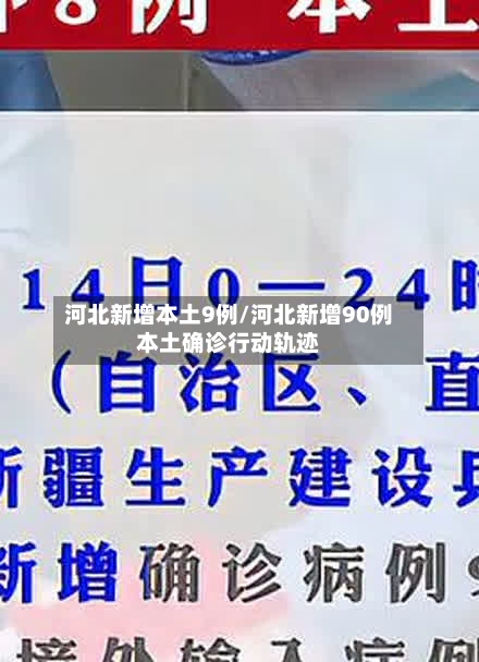 河北新增本土9例/河北新增90例本土确诊行动轨迹-第2张图片