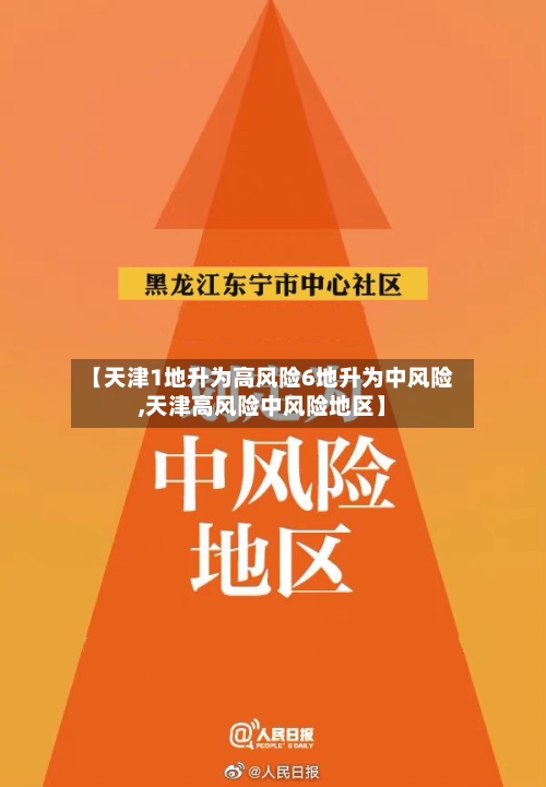 【天津1地升为高风险6地升为中风险,天津高风险中风险地区】-第3张图片