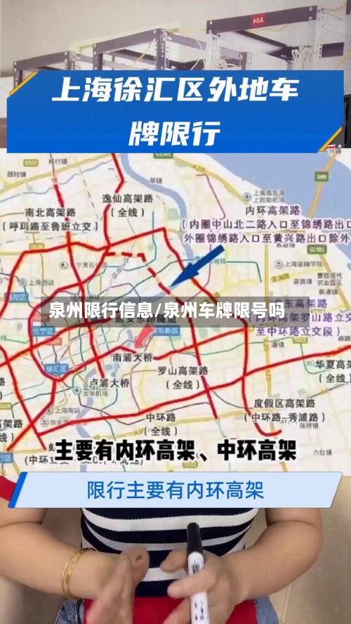 泉州限行信息/泉州车牌限号吗-第3张图片