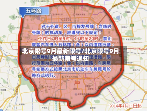 北京限号9月最新限号/北京限号9月最新限号通知
