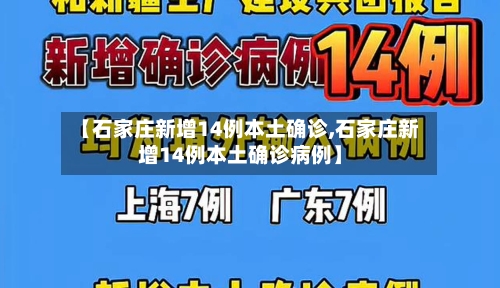 【石家庄新增14例本土确诊,石家庄新增14例本土确诊病例】