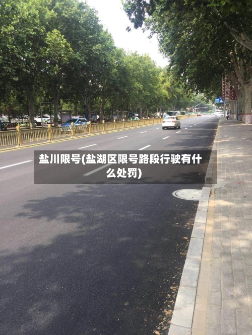 盐川限号(盐湖区限号路段行驶有什么处罚)