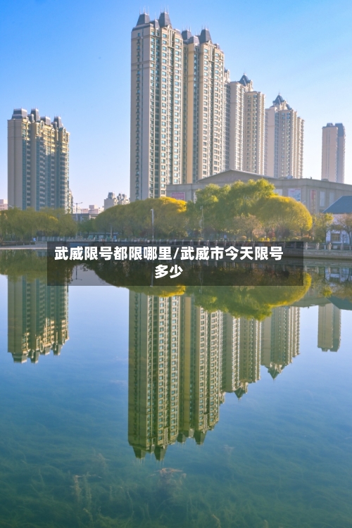 武威限号都限哪里/武威市今天限号多少