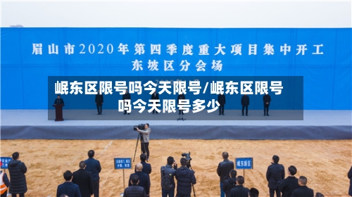 岷东区限号吗今天限号/岷东区限号吗今天限号多少