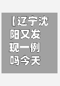 【辽宁沈阳又发现一例吗今天,沈阳发现1例本土确诊病例】-第3张图片