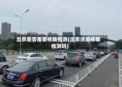 出京是否需要核酸检测(出京须要核酸检测吗)
