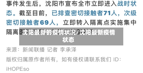 沈阳最新的疫情状况/沈阳最新疫情状态