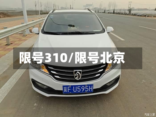 限号310/限号北京-第2张图片