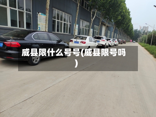 威县限什么号号(威县限号吗)