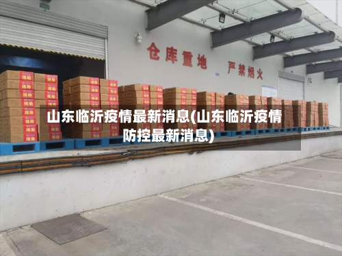 山东临沂疫情最新消息(山东临沂疫情防控最新消息)