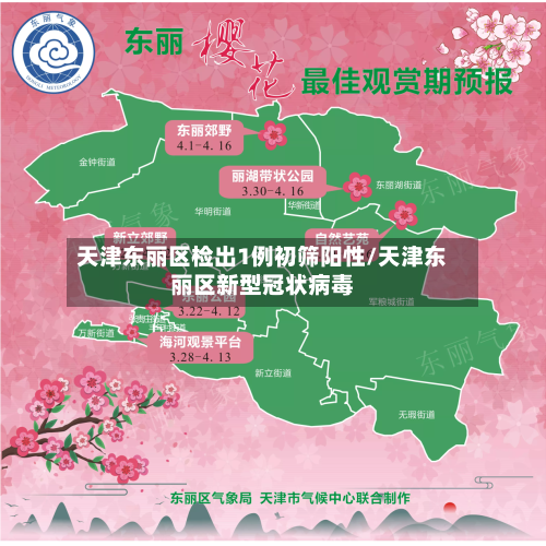 天津东丽区检出1例初筛阳性/天津东丽区新型冠状病毒-第2张图片