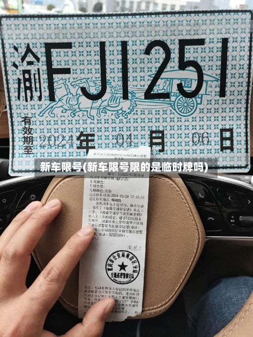 新车限号(新车限号限的是临时牌吗)-第2张图片