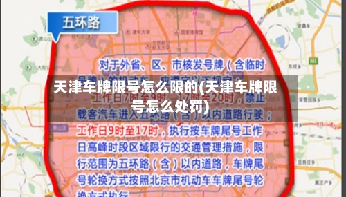 天津车牌限号怎么限的(天津车牌限号怎么处罚)-第2张图片