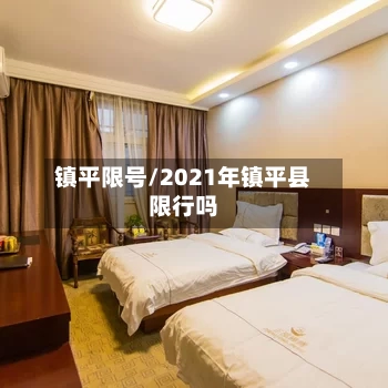 镇平限号/2021年镇平县限行吗-第2张图片