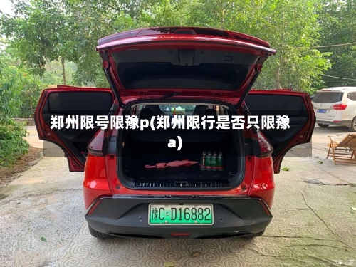 郑州限号限豫p(郑州限行是否只限豫a)