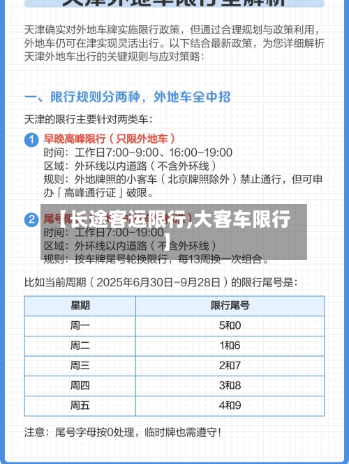 【长途客运限行,大客车限行】