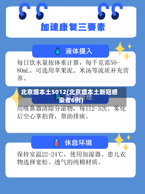 北京增本土5012(北京增本土新冠感染者6例)-第2张图片
