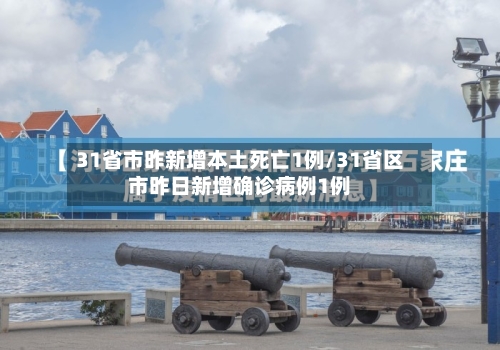 31省市昨新增本土死亡1例/31省区市昨日新增确诊病例1例
