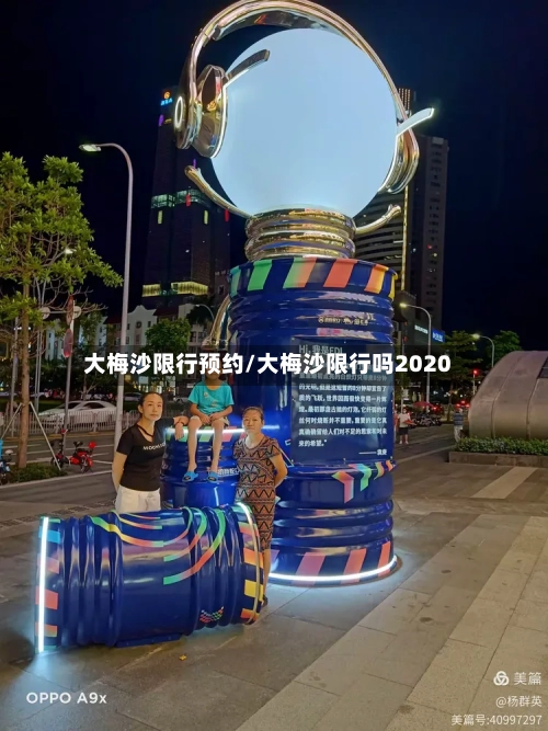 大梅沙限行预约/大梅沙限行吗2020