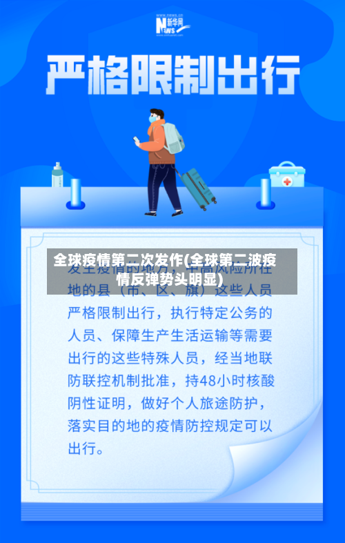 全球疫情第二次发作(全球第二波疫情反弹势头明显)-第2张图片