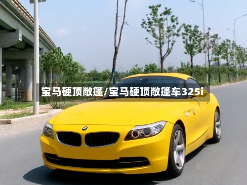 宝马硬顶敞篷/宝马硬顶敞篷车325i-第2张图片