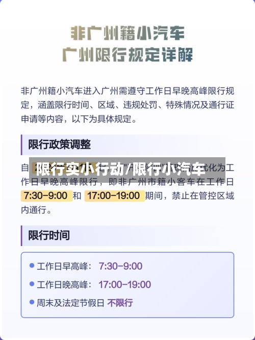 限行实小行动/限行小汽车