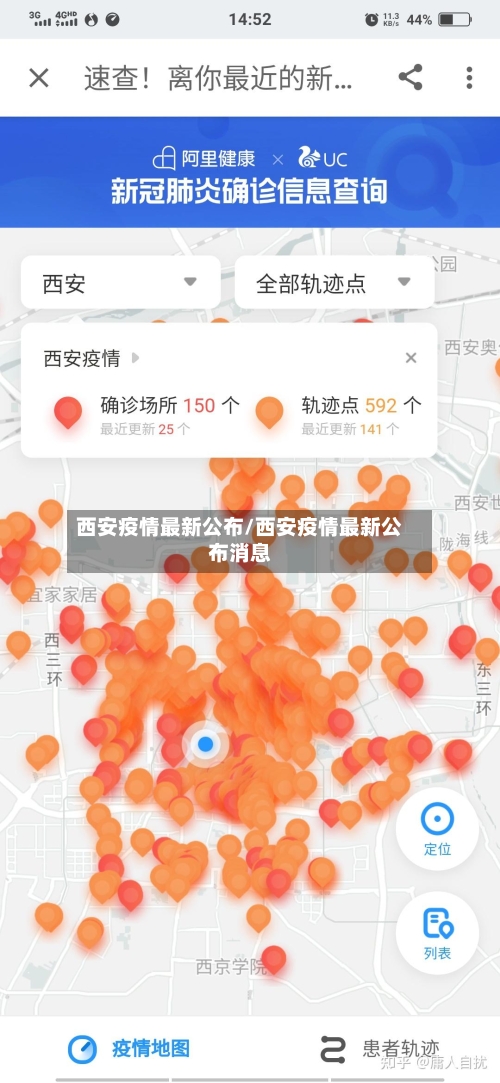 西安疫情最新公布/西安疫情最新公布消息