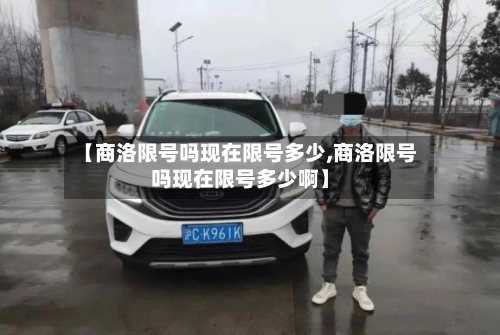 【商洛限号吗现在限号多少,商洛限号吗现在限号多少啊】-第3张图片