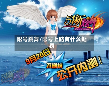 限号跳舞/限号上路有什么处罚