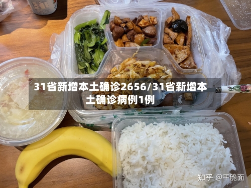 31省新增本土确诊2656/31省新增本土确诊病例1例