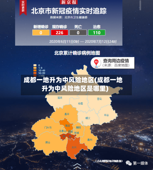 成都一地升为中风险地区(成都一地升为中风险地区是哪里)-第2张图片