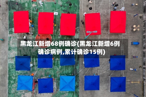 黑龙江新增68例确诊(黑龙江新增6例确诊病例,累计确诊15例)-第3张图片