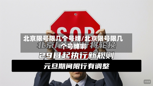 北京限号限几个号牌/北京限号限几个号牌啊-第3张图片