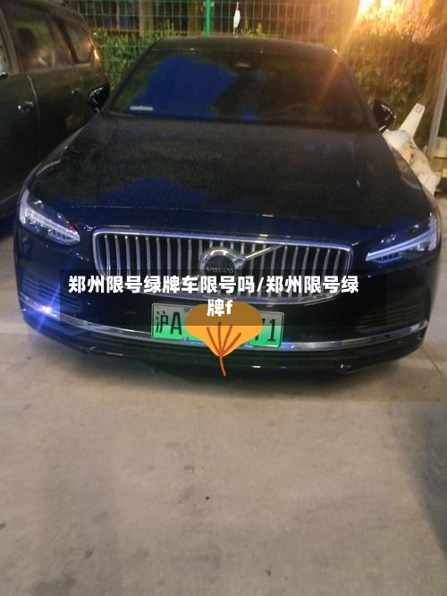 郑州限号绿牌车限号吗/郑州限号绿牌f