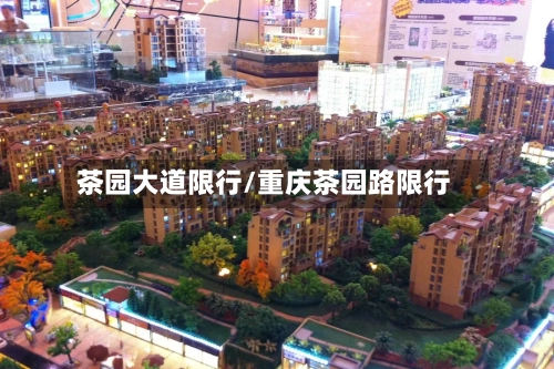 茶园大道限行/重庆茶园路限行