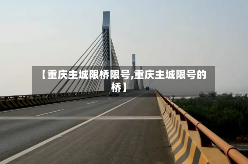 【重庆主城限桥限号,重庆主城限号的桥】