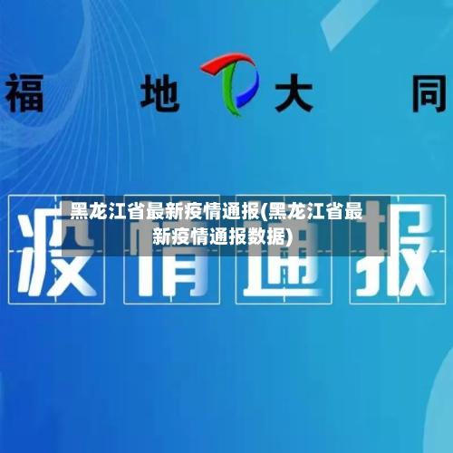 黑龙江省最新疫情通报(黑龙江省最新疫情通报数据)-第2张图片