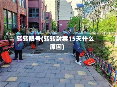 转转限号(转转封禁15天什么原因)-第2张图片