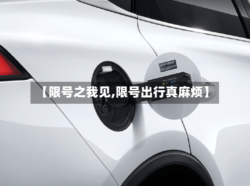 【限号之我见,限号出行真麻烦】-第3张图片