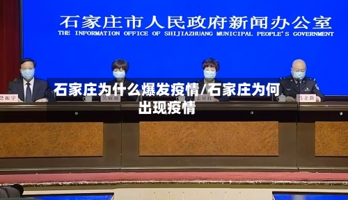石家庄为什么爆发疫情/石家庄为何出现疫情