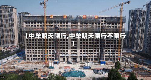 【中牟明天限行,中牟明天限行不限行】-第2张图片